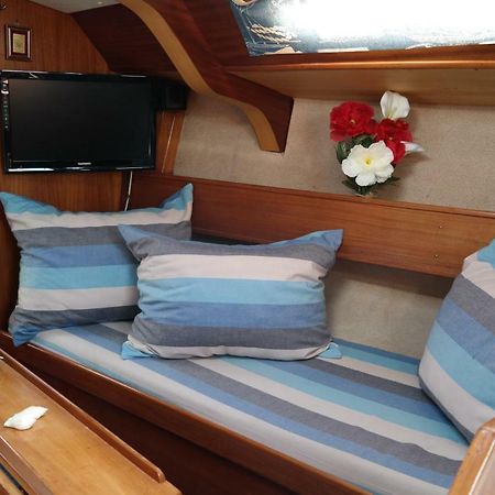 Yacht Suite マリーナ・ディ・グロッセート エクステリア 写真