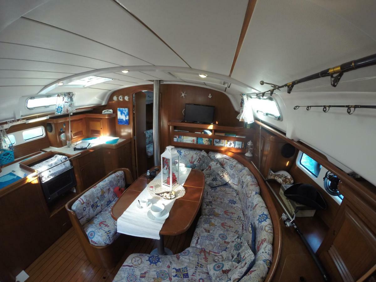 Yacht Suite マリーナ・ディ・グロッセート エクステリア 写真