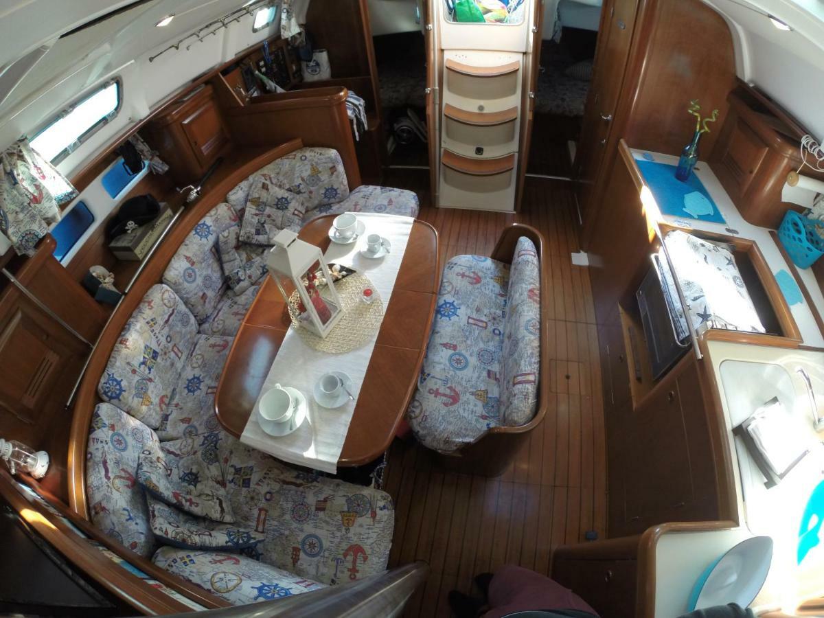 Yacht Suite マリーナ・ディ・グロッセート エクステリア 写真