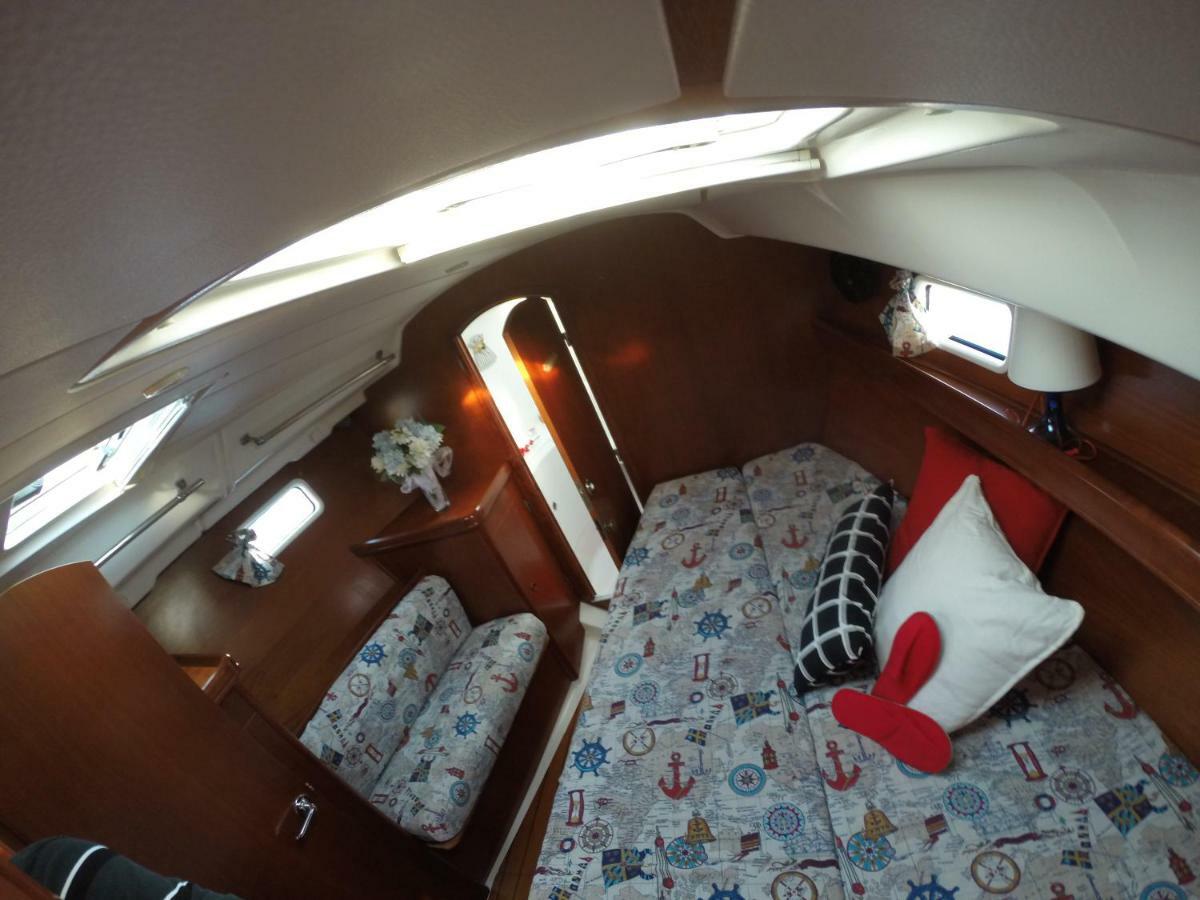 Yacht Suite マリーナ・ディ・グロッセート エクステリア 写真
