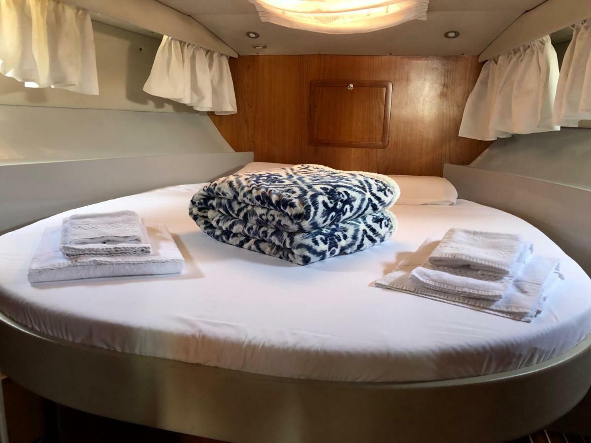 Yacht Suite マリーナ・ディ・グロッセート エクステリア 写真