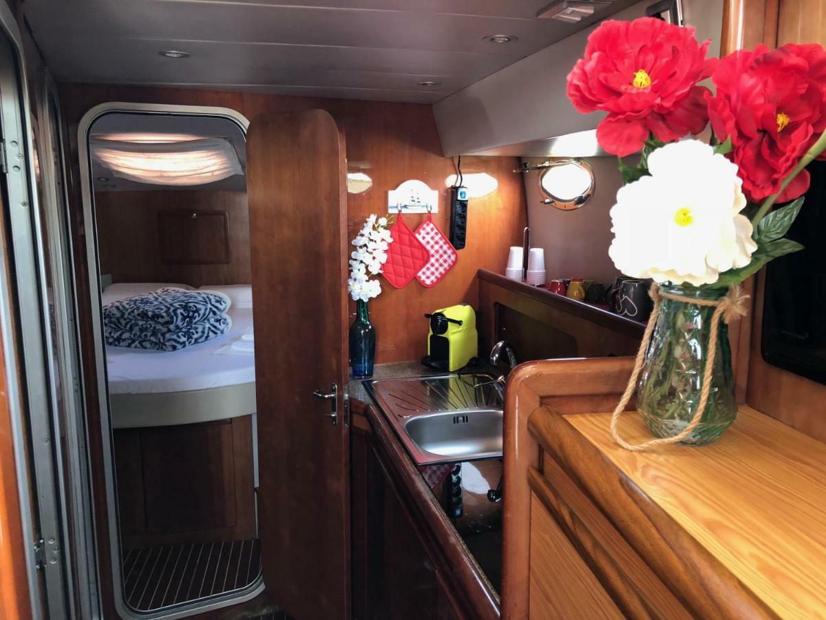 Yacht Suite マリーナ・ディ・グロッセート エクステリア 写真