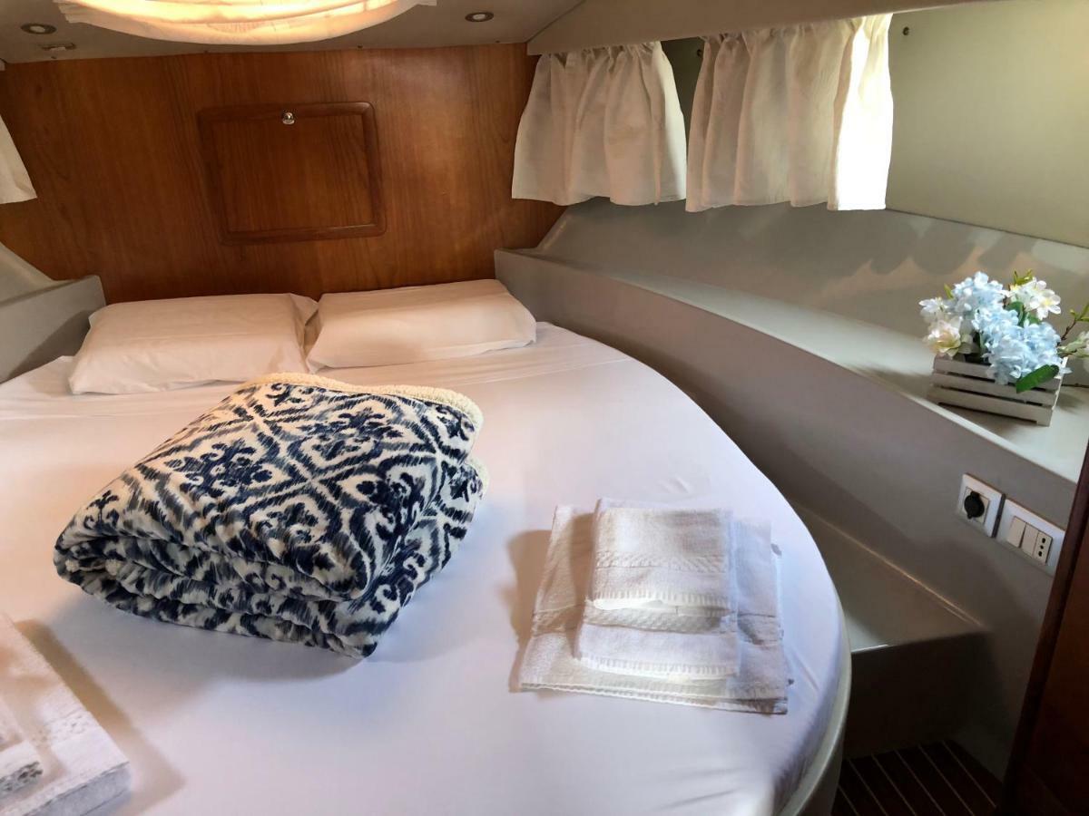 Yacht Suite マリーナ・ディ・グロッセート エクステリア 写真