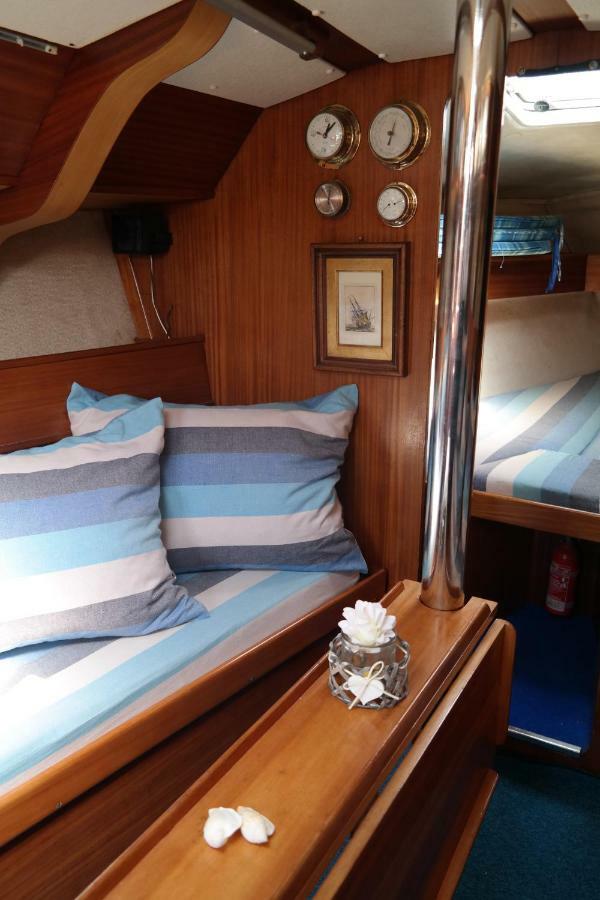 Yacht Suite マリーナ・ディ・グロッセート エクステリア 写真