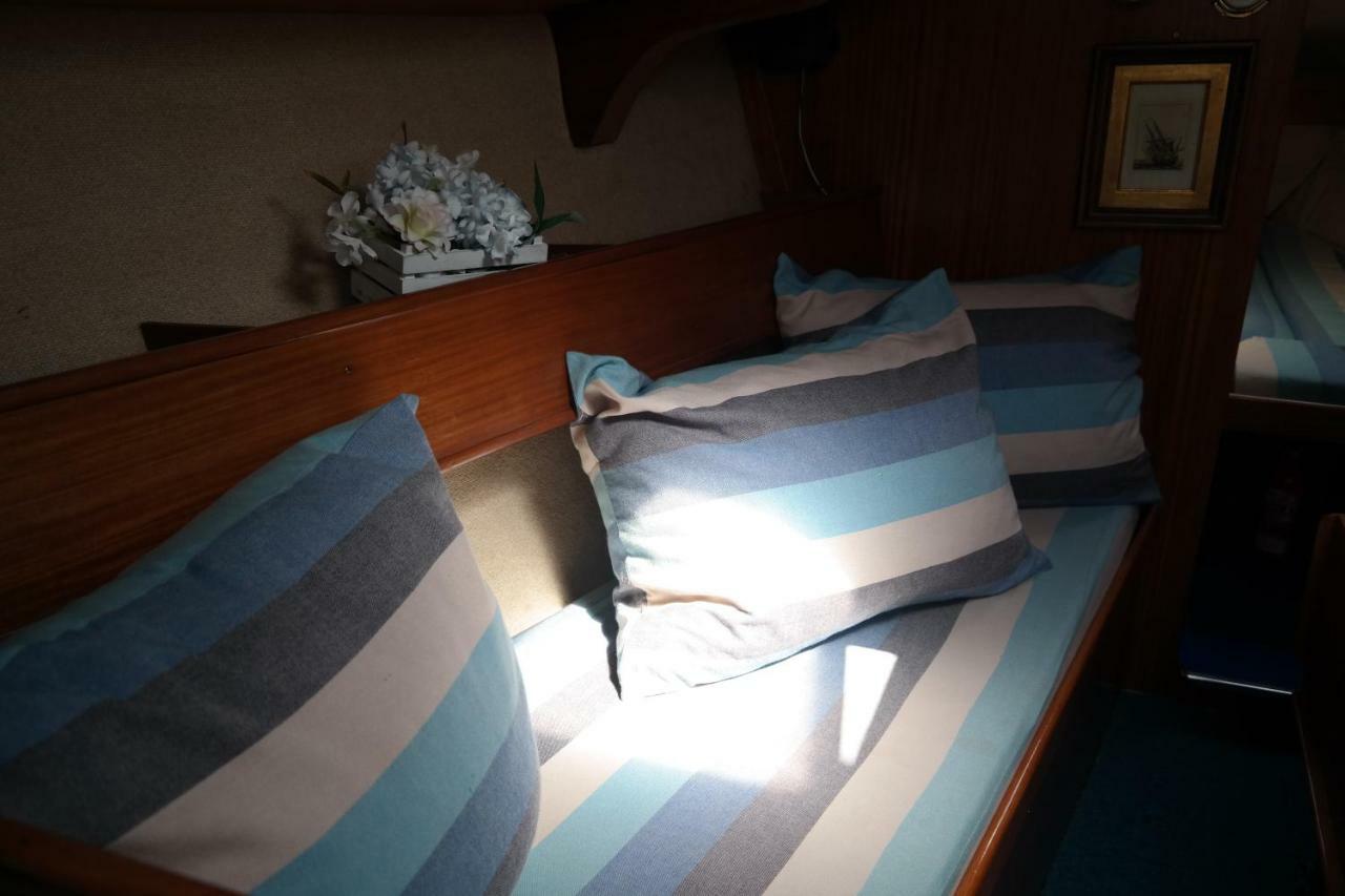 Yacht Suite マリーナ・ディ・グロッセート エクステリア 写真