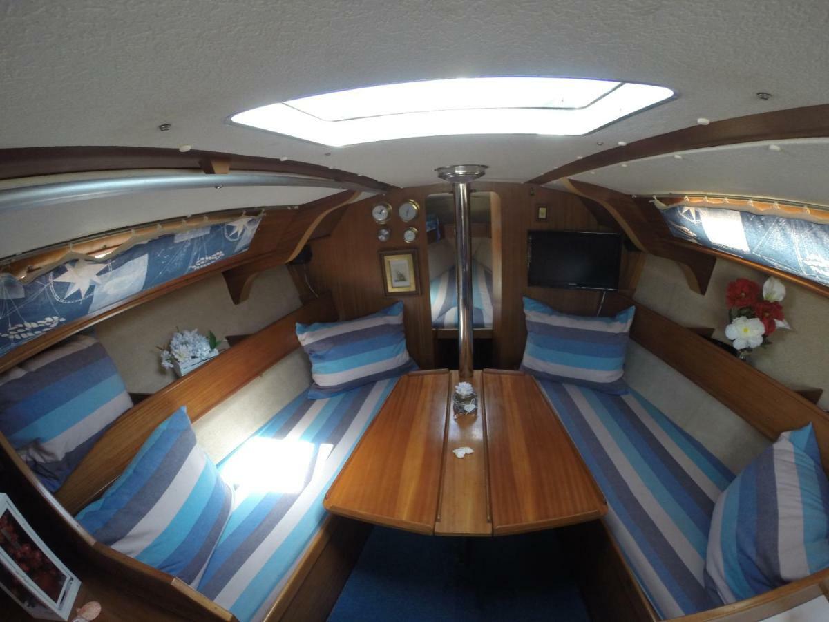 Yacht Suite マリーナ・ディ・グロッセート エクステリア 写真