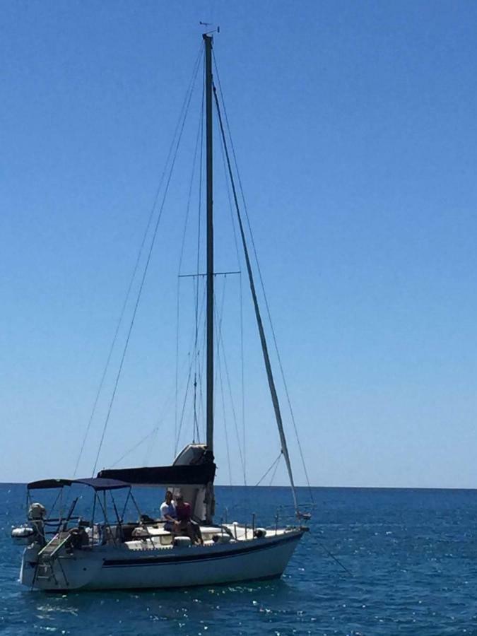 Yacht Suite マリーナ・ディ・グロッセート エクステリア 写真
