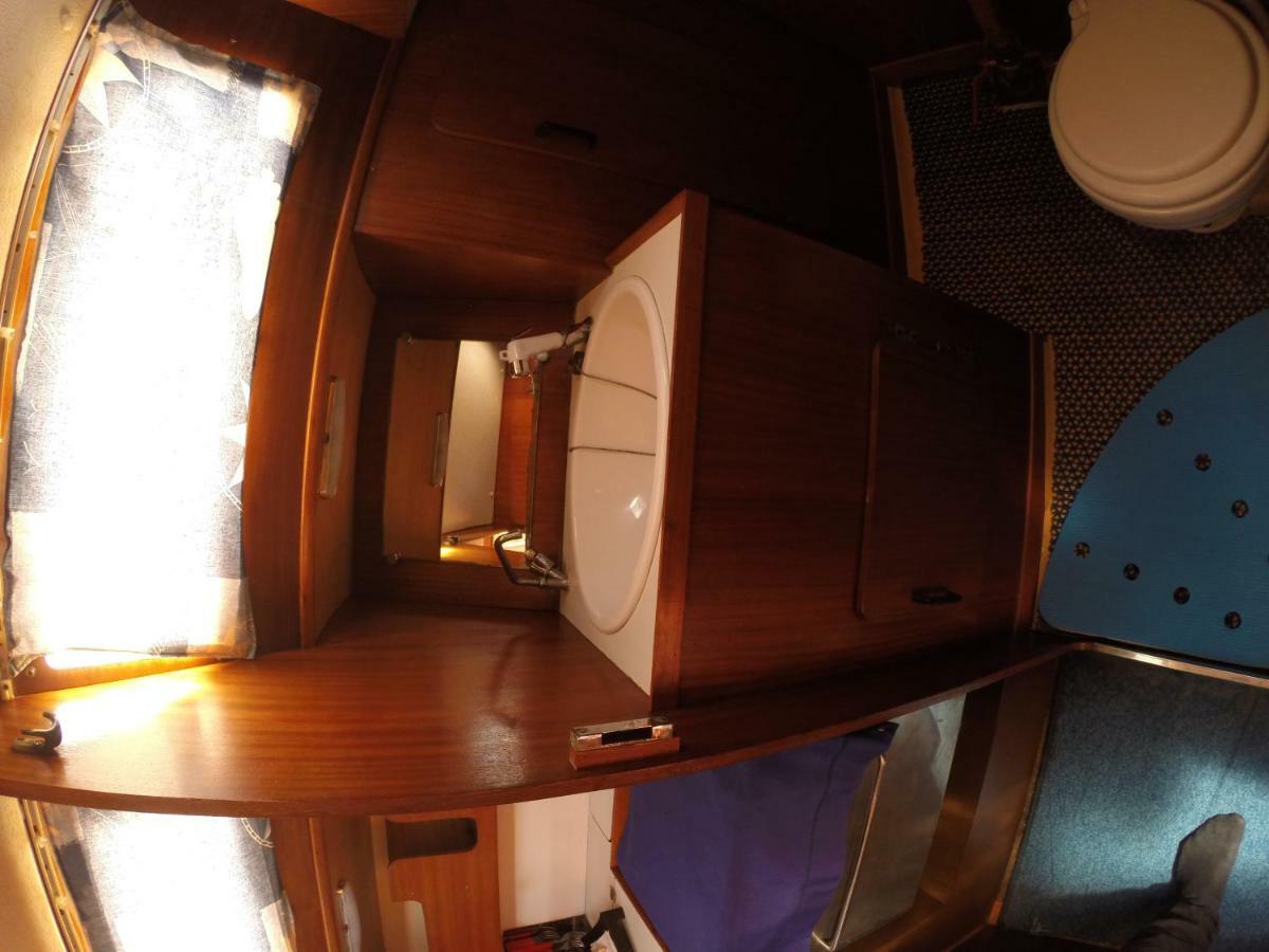 Yacht Suite マリーナ・ディ・グロッセート エクステリア 写真