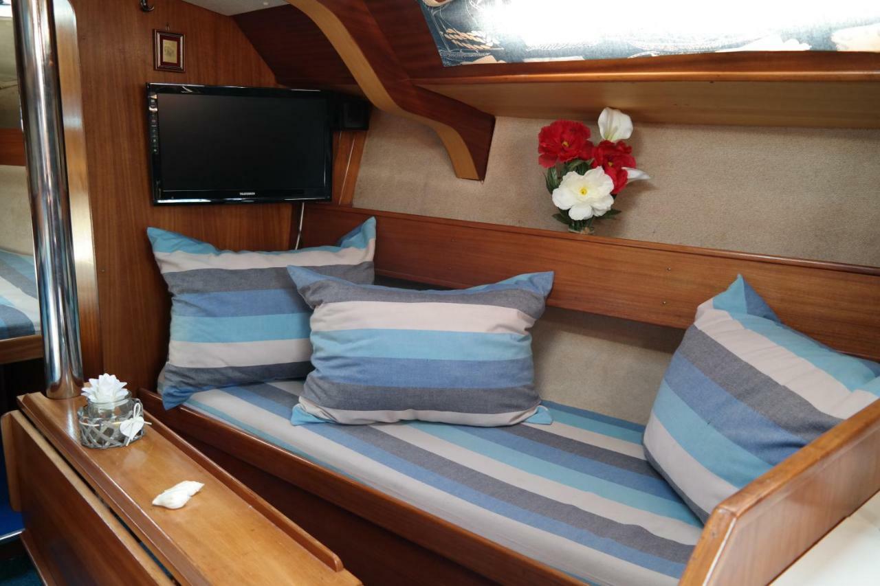 Yacht Suite マリーナ・ディ・グロッセート エクステリア 写真