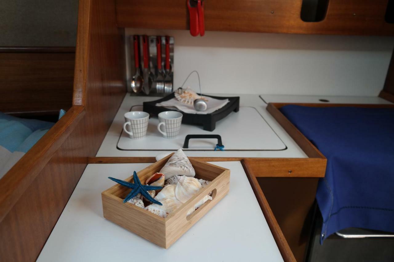 Yacht Suite マリーナ・ディ・グロッセート エクステリア 写真