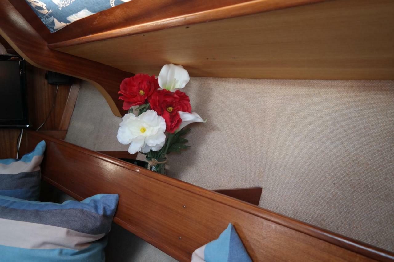 Yacht Suite マリーナ・ディ・グロッセート エクステリア 写真