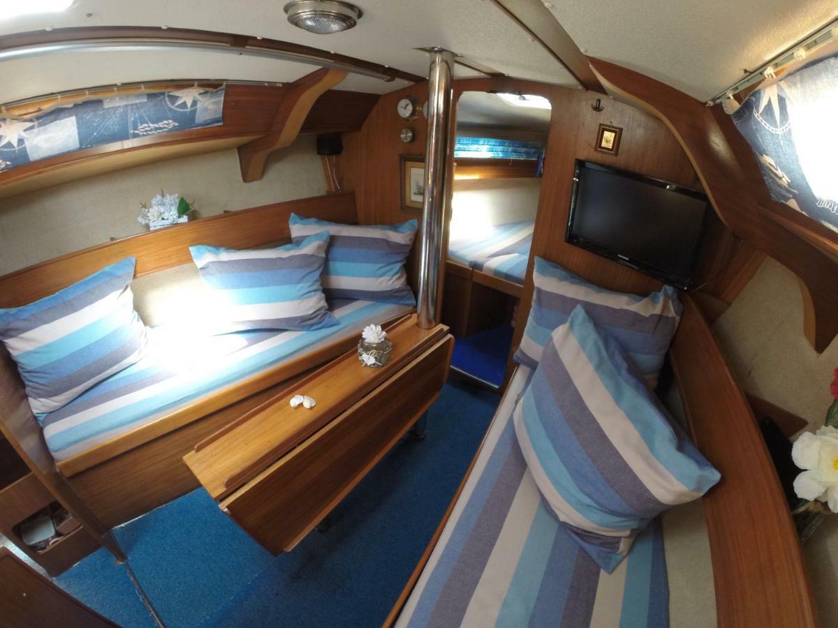 Yacht Suite マリーナ・ディ・グロッセート エクステリア 写真
