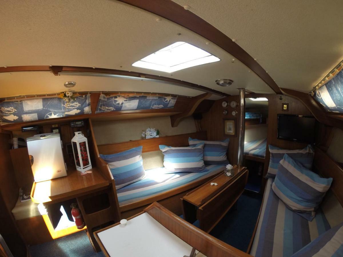 Yacht Suite マリーナ・ディ・グロッセート エクステリア 写真