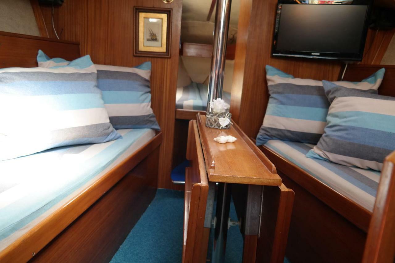 Yacht Suite マリーナ・ディ・グロッセート エクステリア 写真
