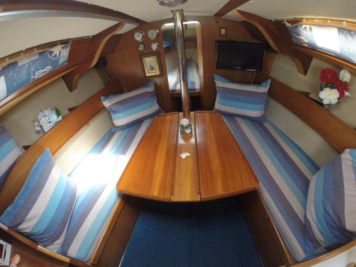 Yacht Suite マリーナ・ディ・グロッセート エクステリア 写真