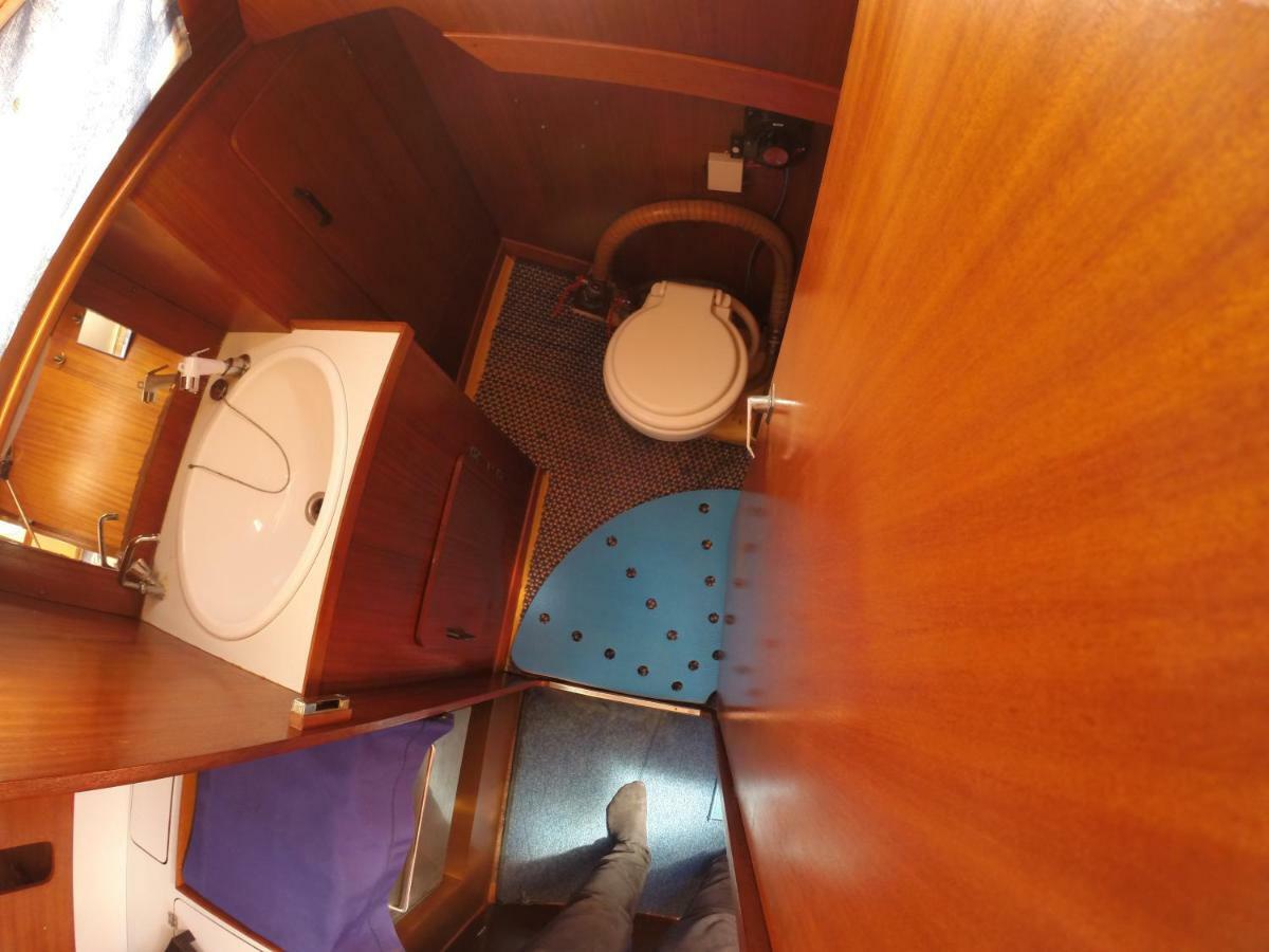 Yacht Suite マリーナ・ディ・グロッセート エクステリア 写真