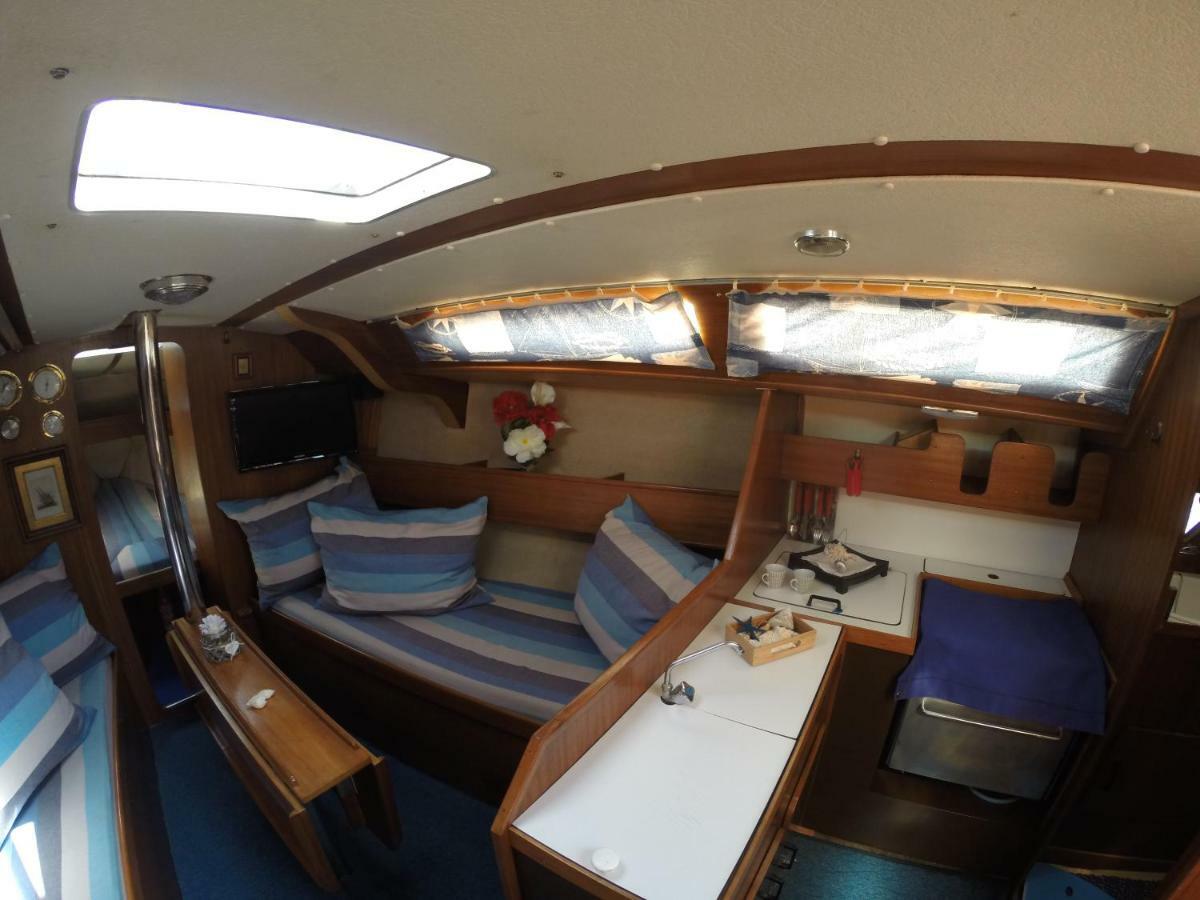 Yacht Suite マリーナ・ディ・グロッセート エクステリア 写真