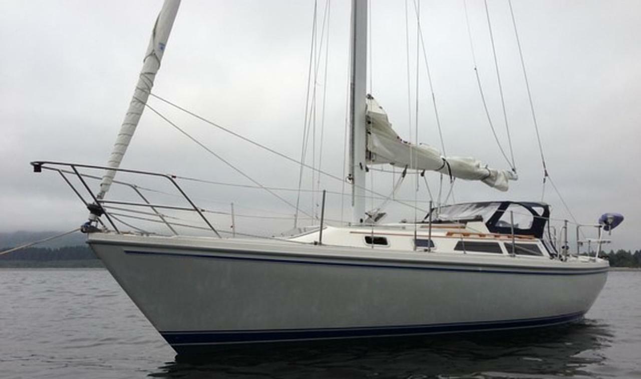 Yacht Suite マリーナ・ディ・グロッセート エクステリア 写真