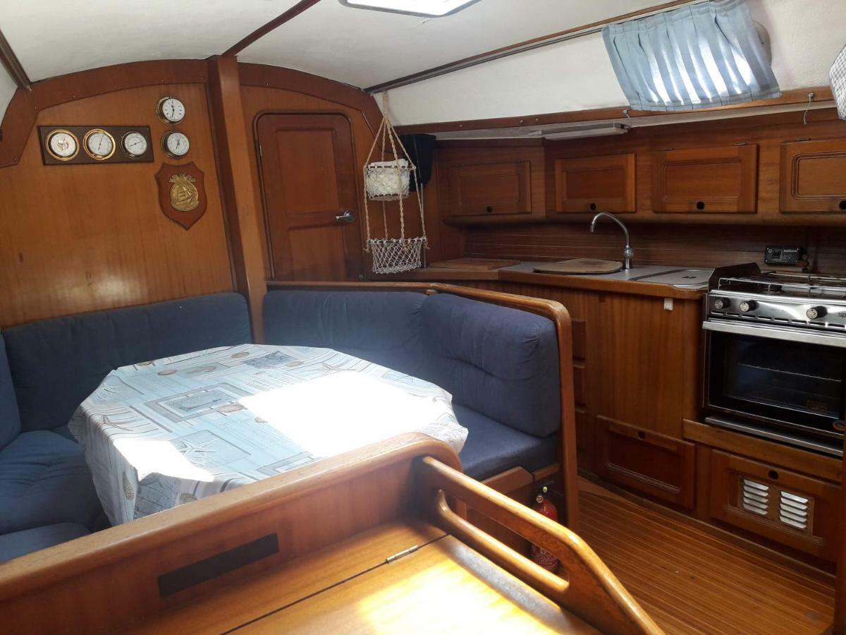 Yacht Suite マリーナ・ディ・グロッセート エクステリア 写真