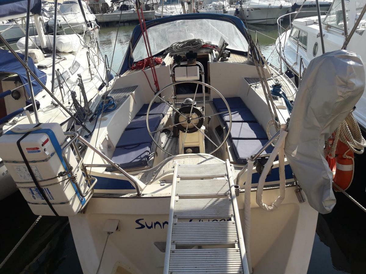 Yacht Suite マリーナ・ディ・グロッセート エクステリア 写真