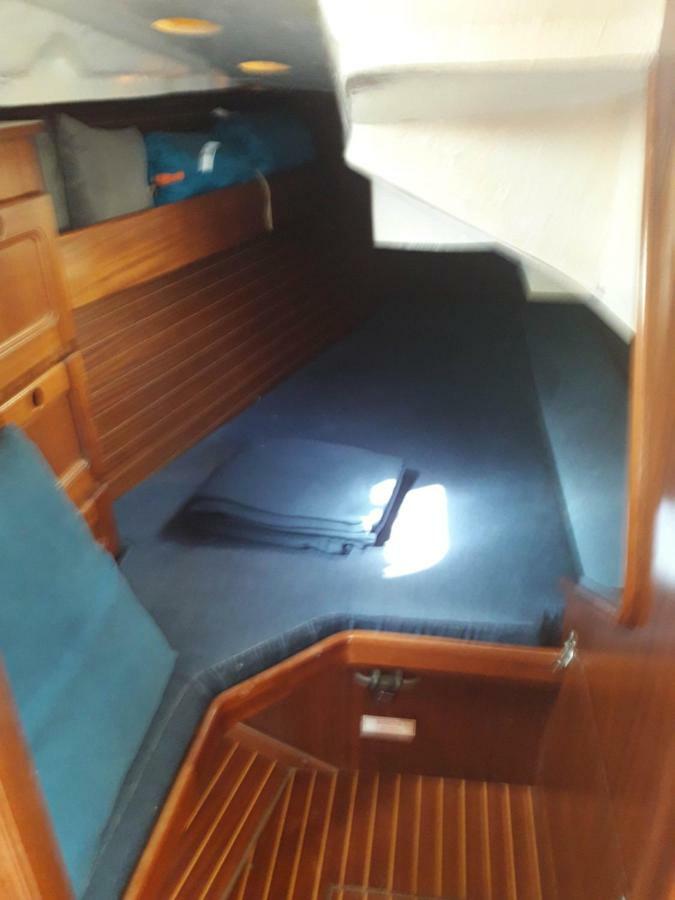 Yacht Suite マリーナ・ディ・グロッセート エクステリア 写真