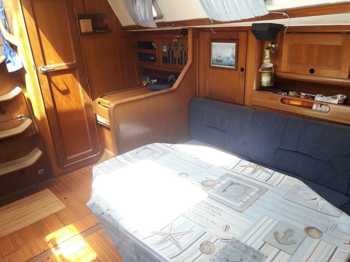 Yacht Suite マリーナ・ディ・グロッセート エクステリア 写真