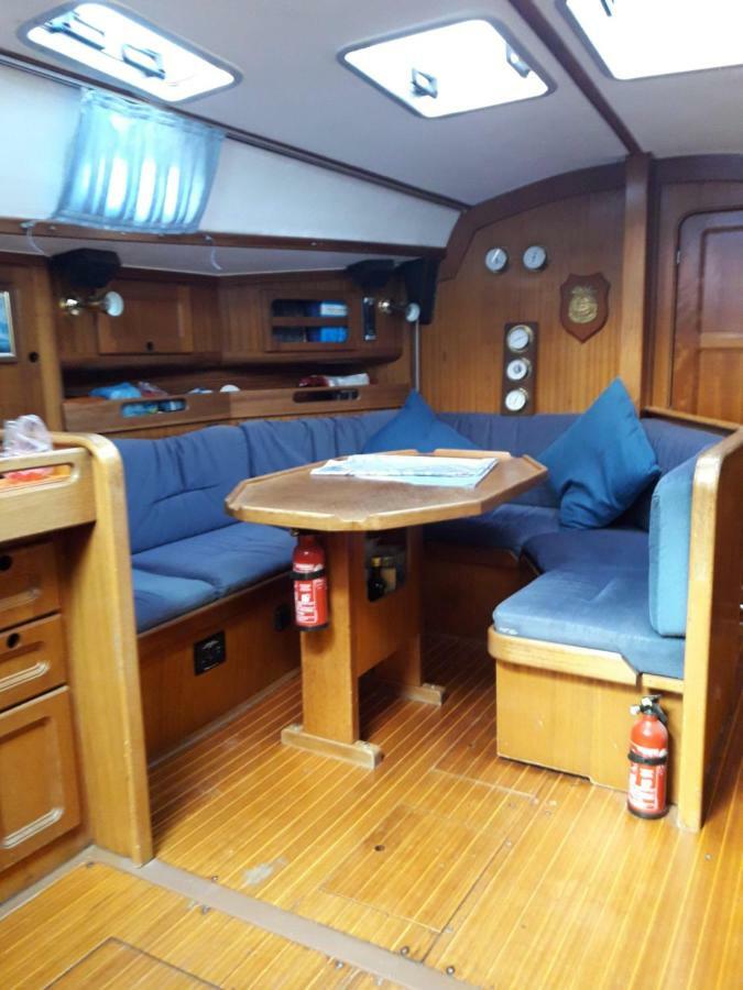 Yacht Suite マリーナ・ディ・グロッセート エクステリア 写真