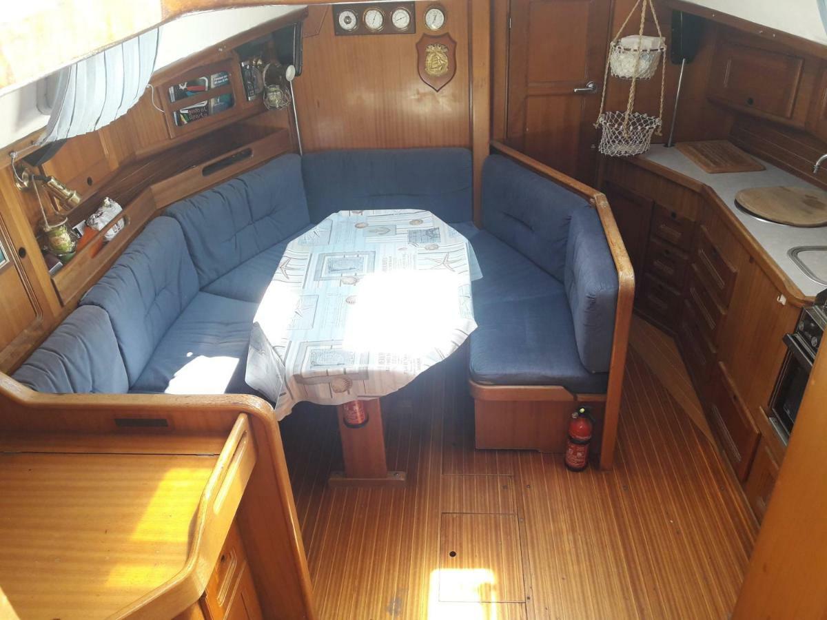 Yacht Suite マリーナ・ディ・グロッセート エクステリア 写真