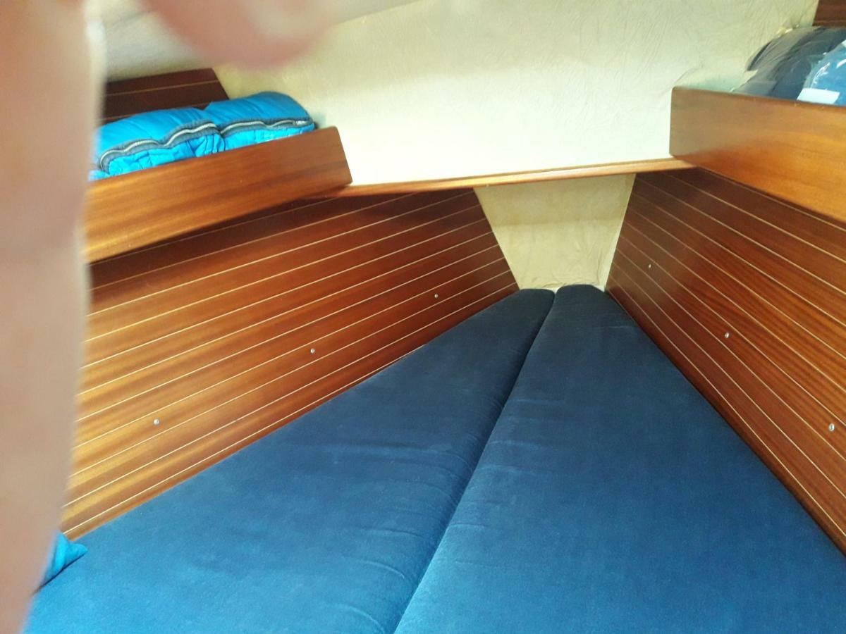 Yacht Suite マリーナ・ディ・グロッセート エクステリア 写真