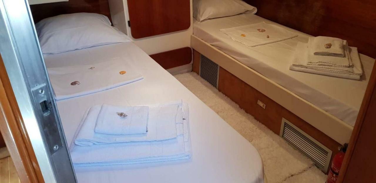 Yacht Suite マリーナ・ディ・グロッセート エクステリア 写真