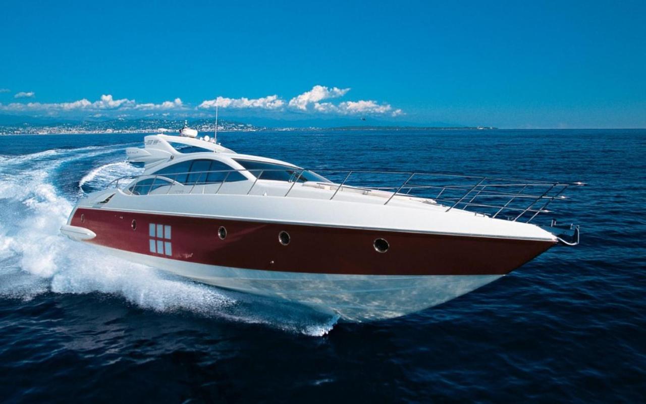 Yacht Suite マリーナ・ディ・グロッセート エクステリア 写真
